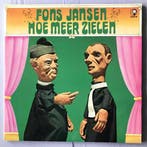 Fons Jansen – Hoe Meer Zielen (2-12-Vinyl-LP), Ophalen of Verzenden