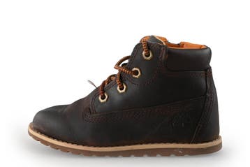 Timberland Veterboots Jongens in maat 27 Bruin, Kinderen en Baby's, Timberland, Verzenden, Jongen of Meisje, Schoenen