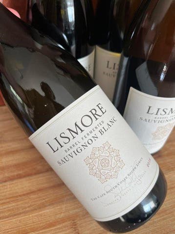 2016 Lismore Barrel Fermented’’ - Cape South Coast - 4