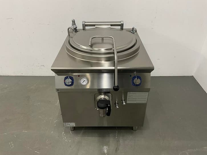 Electrolux Kookketel 150L - Deltahoreca, Zakelijke goederen, Horeca | Keukenapparatuur, Gebruikt, Verzenden