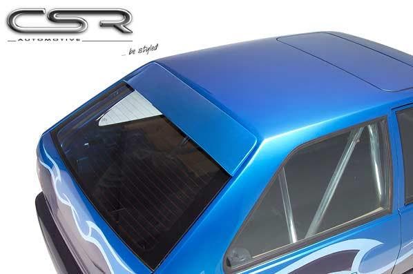 Achterruitbekleding voor VW Polo 2 86C 2F HSB033, Autos : Pièces & Accessoires, Carrosserie & Tôlerie, Envoi