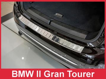 Achterbumperbeschermer | geschikt voor BMW 2-serie Grand Tou, Verzenden, Nieuw