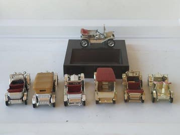 A Lesney Product Models of YesterYears Series - Voiture de, Nieuw