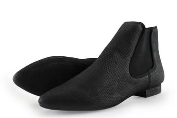 Just Cavalli Chelsea boots in maat 37 Zwart, Verzenden, Zwart, Overige typen, Zo goed als nieuw
