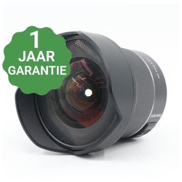Samyang 14mm f/2.8 AF Canon EF | Tweedehands, TV, Hi-fi & Vidéo, Verzenden