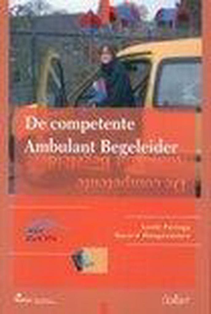 De competente Ambulant Begeleider / Fontys OSO-Reeks / 10, Livres, Livres d'étude & Cours, Envoi