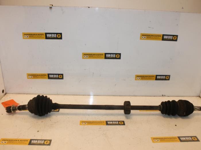 Aandrijfas rechts-voor Opel Astra O129866, Autos : Pièces & Accessoires, Moteurs & Accessoires