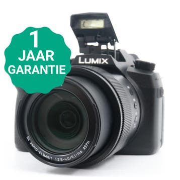 Panasonic Lumix DC-FZ1000 II | Tweedehands, Audio, Tv en Foto, Fotocamera's Digitaal, Verzenden, Zo goed als nieuw, Panasonic