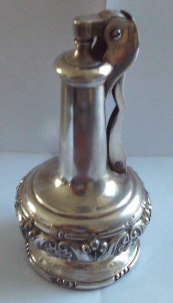 Ronson - Sans prix de réserve - Briquet de table - Métal, Nieuw