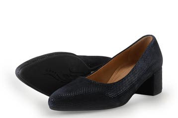Gabor Pumps in maat 38½ Blauw, Verzenden, Pumps