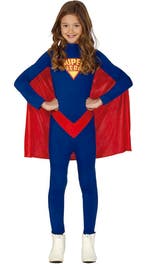 Superheld Kostuum Kind, Kinderen en Baby's, Verzenden, Nieuw