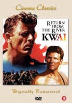 Return from river kwai (dvd tweedehands film), Cd's en Dvd's, Ophalen of Verzenden, Nieuw in verpakking