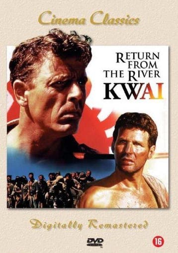 Return from river kwai (dvd tweedehands film), Ophalen of Verzenden, Nieuw in verpakking