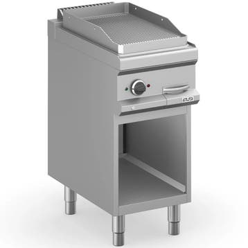 Bak-/Grillplaat | MAGISTRA PLUS 700 | Elektrisch | Gegroefd, Verzenden, Nieuw in verpakking