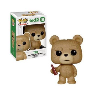 Funko Pop!  Ted 2 - Ted (Bottle) #188, Verzamelen, Verzenden, Nieuw