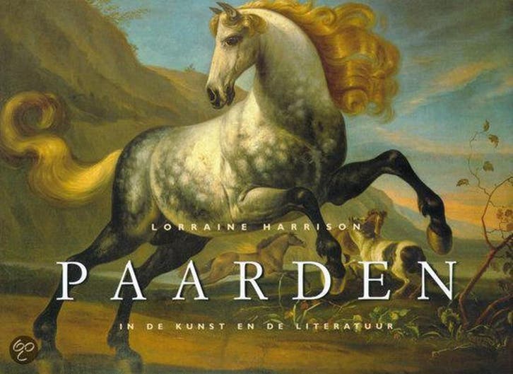 Paarden in de kunst en de literatuur 9789057641183, Boeken, Kunst en Cultuur | Beeldend, Gelezen, Verzenden