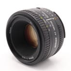 Nikon AF 50mm F/1.8 D | Tweedehands, Verzenden, Zo goed als nieuw