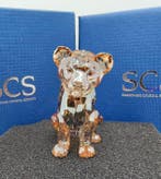 Swarovski - Figuur - SCS - 2016 - Lion Cub - 5135896 - Box +
