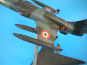 Oorlogsvliegtuig - F-104-vliegtuig, 36e jachtvliegafdeling,, Nieuw