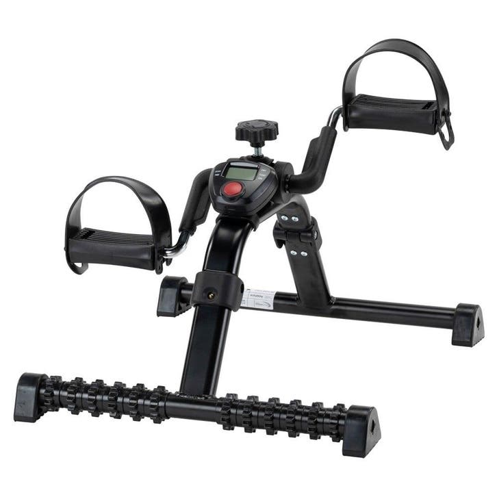 Pedaaltrainer / Fietstrainer met massage rollen en digitaal, Divers, Matériel Infirmier, Enlèvement ou Envoi