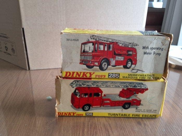 Dinky Toys Pas à léchelle - Camion miniature (2) -, Hobby & Loisirs créatifs, Voitures miniatures | 1:5 à 1:12