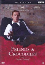 Friends & Crocodiles - DVD (Films (Geen Games)), CD & DVD, Ophalen of Verzenden