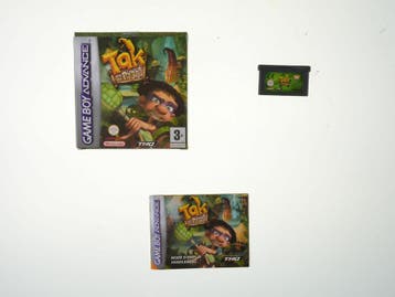 Tak and the Power of JuJu [Gameboy Advance], Verzenden, Nieuw