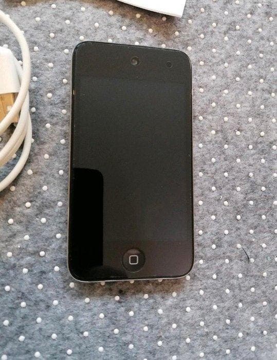 Apple - iPod Touch 1. Generation 8GB iPod, Games en Spelcomputers, Spelcomputers | Overige Accessoires
