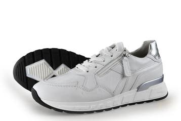 Gabor Sneakers in maat 40½ Wit, Verzenden, Wit, Gabor, Zo goed als nieuw