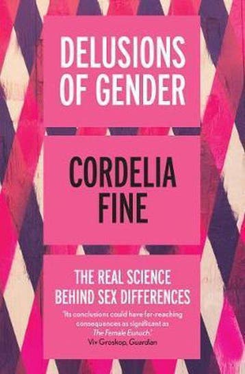 Delusions Of Gender 9781848312203 Cordelia Fine, Livres, Verzenden, Cordelia Fine