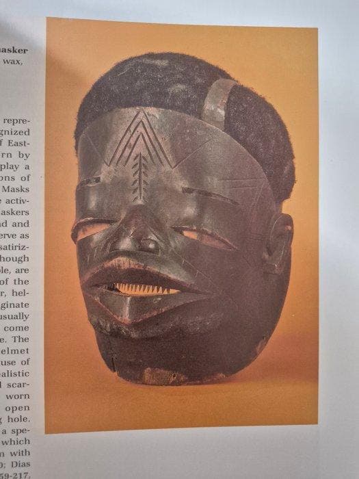 Un trésor dart africain de la collection Harrison Eiteljorg, Antiquités & Art, Art | Art non-occidental