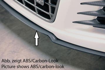 Rieger spoilerzwaard | Scirocco 3 (13): 08.08-04.14 (tot Fac, Verzenden