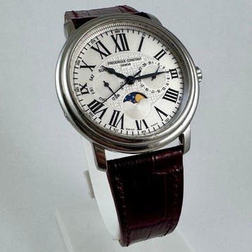 Frédérique Constant - Persuasion Automatic Moonphase -, Nieuw