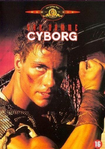 Cyborg (Ex-rental), Cd's en Dvd's, Verzenden, Nieuw in verpakking, Actie