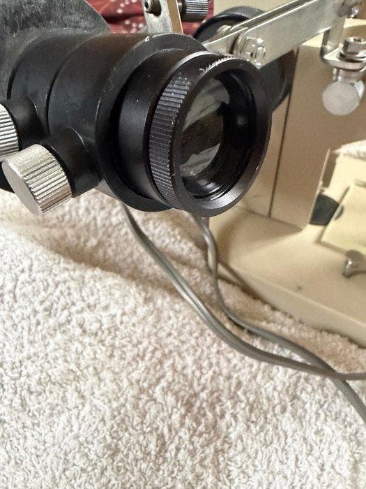 Stereo microscope - VMZ 1:4 - 1970-1980 - Japan - Olympus, Collections, Appareils photo & Matériel cinématographique