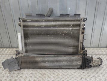 Lancia Thema 300C 3.0 complete koelventilator, Verzenden, Gebruikt