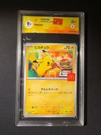 Pokémon - 1 Graded card - Pikachu 020/M-P Carte promo, Carte