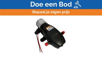 Bieden: Flojet RLF122202A Diaphragm Pump -, Ophalen of Verzenden, Nieuw