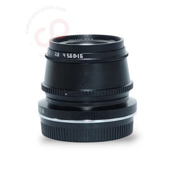 TTArtisan APS-C 35mm f1.4 (L-Mount) nr. 3014, Audio, Tv en Foto, Foto | Lenzen en Objectieven, Ophalen of Verzenden, Zo goed als nieuw