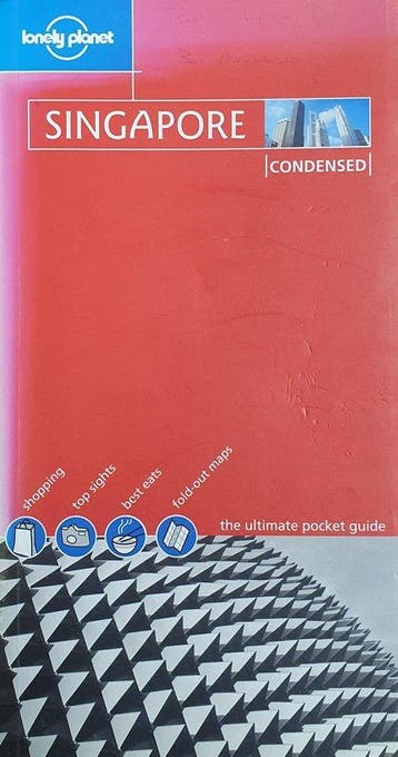 Singapore Condensed 9781740593854 Rachael Antony, Verzenden, Gelezen, Rachael Antony