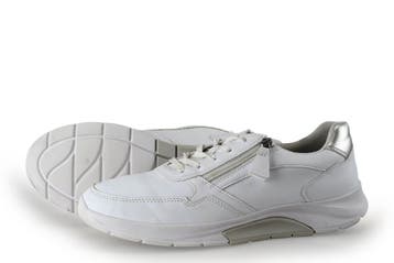 Gabor Sneakers in maat 40½ Wit, Verzenden, Wit, Gabor, Sneakers