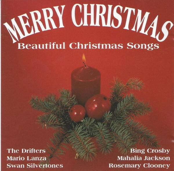 Various - Merry Christmas (Beautiful Christmas Songs), CD & DVD, CD | Pop, Envoi