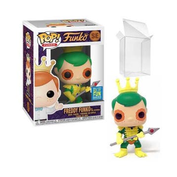 Funko Pop Freddy Funko as the Merman LE5000   Box of Fun, Verzenden, Nieuw