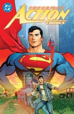 Superman: Action Comics Vol. 1: Boy of Steel, Boeken, Strips | Comics, Nieuw, Verzenden