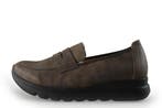 Wolky Instappers in maat 39 Bruin, Kleding | Dames, Schoenen, Wolky, Bruin, Verzenden, Instappers