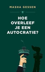 Hoe overleef je een autocratie? 9789403103914 Masha Gessen, Verzenden, Gelezen, Masha Gessen