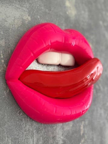 KIRAS - PASSIONE fucsia 22CM