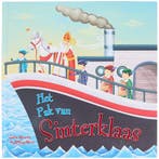 Sinterklaas voorleesboek ´Het Pak van Sinterklaas´ met mooie, Boeken, Verzenden, Gelezen