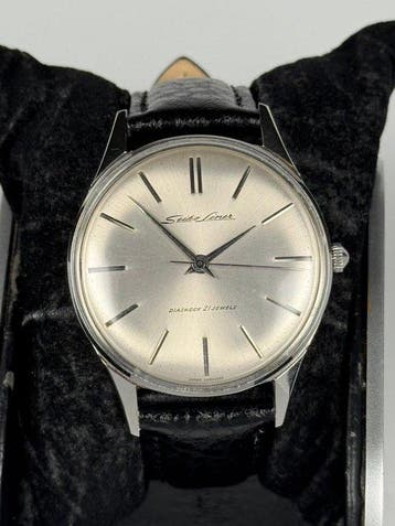 Seiko - Liner - Zonder minimumprijs - 15016E - Heren - 1961