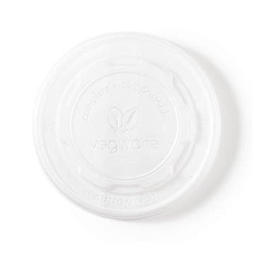 Composteerbare deksels | Plat (500 st) | Voor GAS-GF046 &, Verzenden